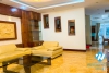 Nice house for rent in T Block, Ciputra, Tay Ho, Hanoi